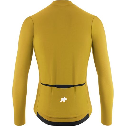 Assos MILLE GT S11 Spring Fall Long Sleeve Jersey Men